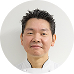 安倍 竜三氏